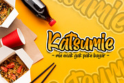 Alibabe - Authentic Display Font, a Font by Almarkhatype (Thumbnail 3 of 10)