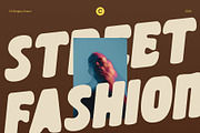 CS Bingley Drawn, a Sans Serif Font by Craft Supply Co. (Thumbnail 7 of 8)