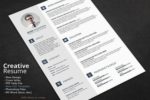 Resume Template