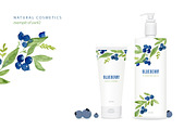 Cosmetic Packaging Vector MockUp, a Packaging Mockup by NiKO (Thumbnail 5 of 5)