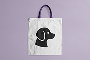 Dog Breed Silhouette Icon Set, a Branding & Logo Template by Vectorium Studio (Thumbnail 12 of 13)