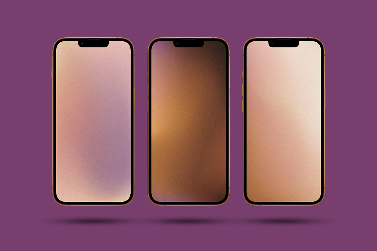 Grainy Gradients, a Texture Graphic by Walrus Darya (Photo 13 of 16)