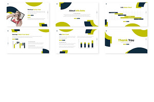 Nuzeloon - Powerpoint Template