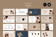 4 in 1 Course Creator Super Bundle K, a Magazine Template by Mirazz