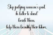 The Rustic, a Handwritten Font by InermediaSTUDIO (Thumbnail 5 of 8)