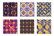 Beautiful Seamless Pattern Design, a Pattern Graphic by Canvas Craft (Thumbnail 2 of 6)