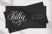 Kalinda, a Script Font by Rillatype (Thumbnail 6 of 12)