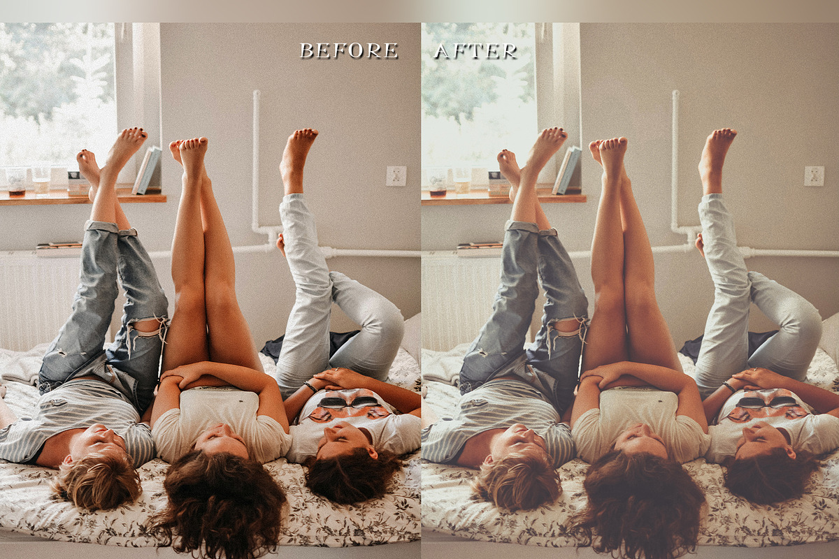 3 Lightroom Mobile Presets Pastel preview 7