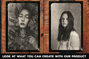 Daguerreotype - Photoshop Template, an Action Add-On by Gromov Design (Thumbnail 4 of 5)