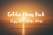 Golden Hour Pack, a Templates & Theme by ApertureVintage (Thumbnail 4 of 29)
