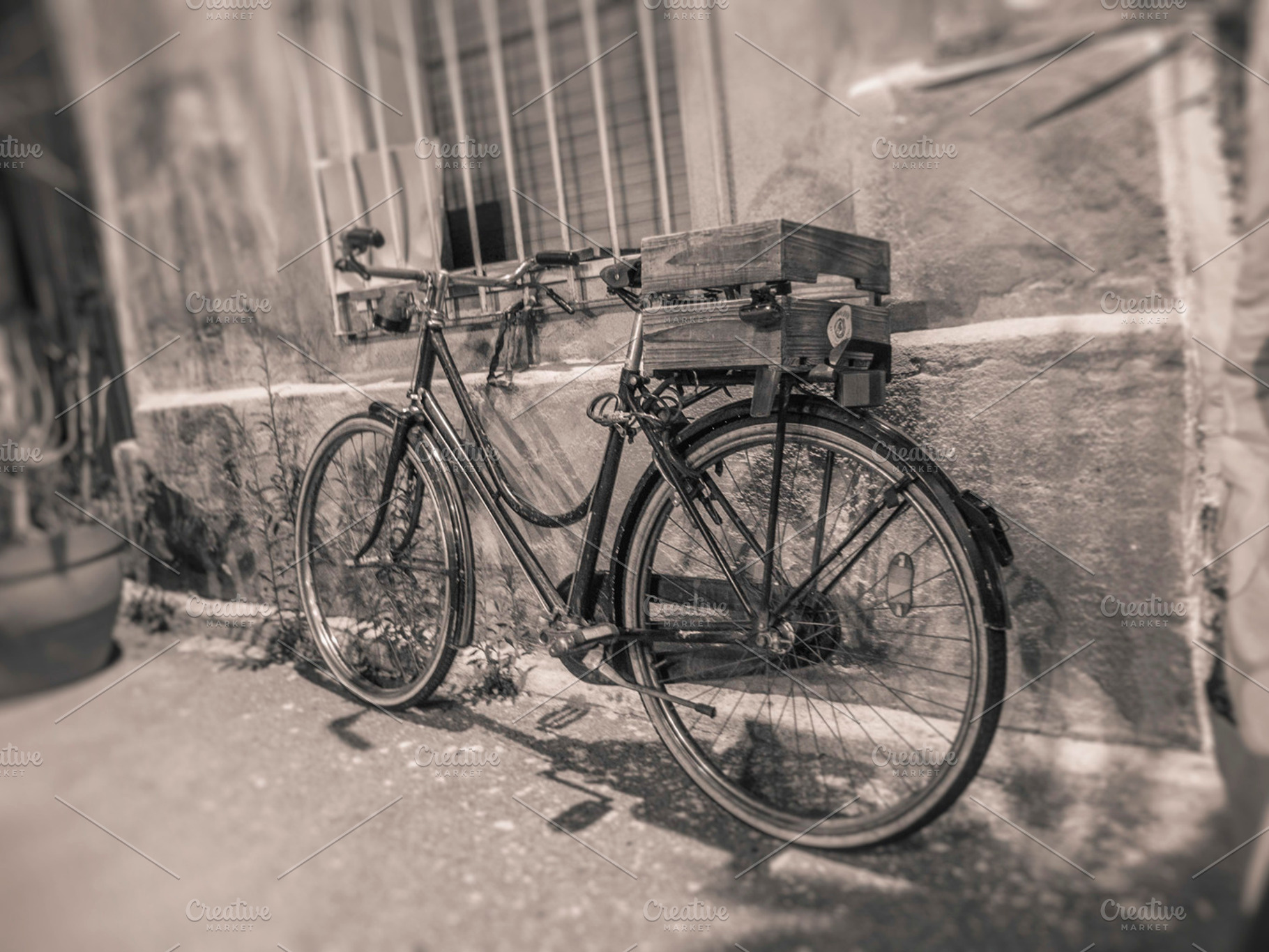 Vintage Bicycle