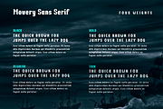 Moveri, a Sans Serif Font by twinstd (Thumbnail 7 of 12)