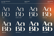 Marlino (Updated), a Sans Serif Font by Nathatype (Thumbnail 9 of 9)