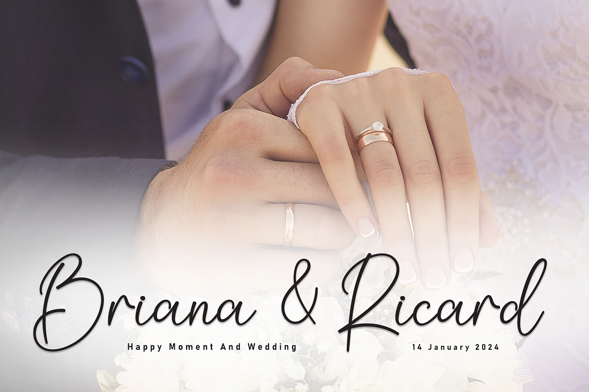 Olivia Signature | Script Font, a Handwritten Font by Scratchones (Photo 5 of 8)