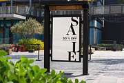 City Advertising MockUps Set, a Print Template by Dikarte.Store (Thumbnail 7 of 20)