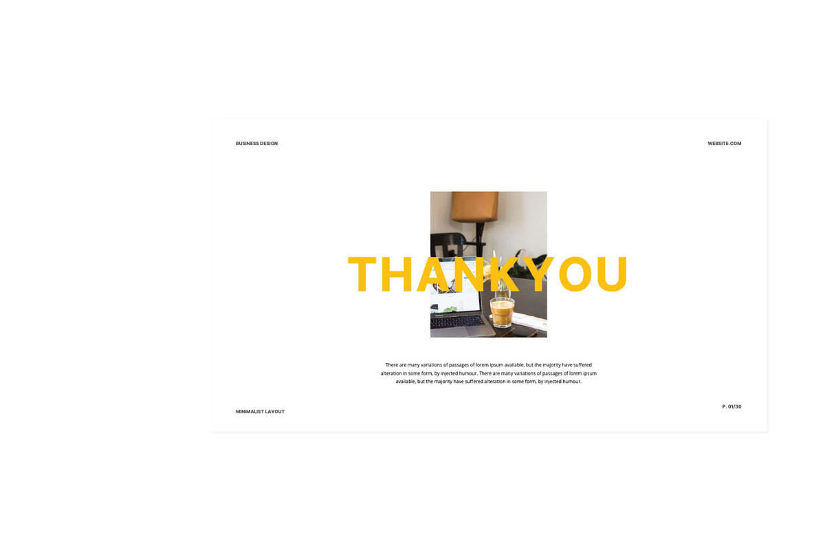 Businera Bussines Presentation, a Presentation Template by prps.std (Photo 9 of 9)