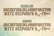 Sledge Typeface, a Font by Tugcu Design Co. (Thumbnail 5 of 5)