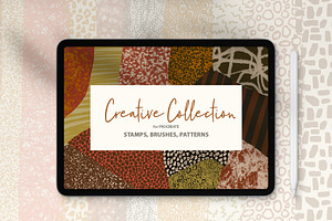 Creative Brushes for Procreate
