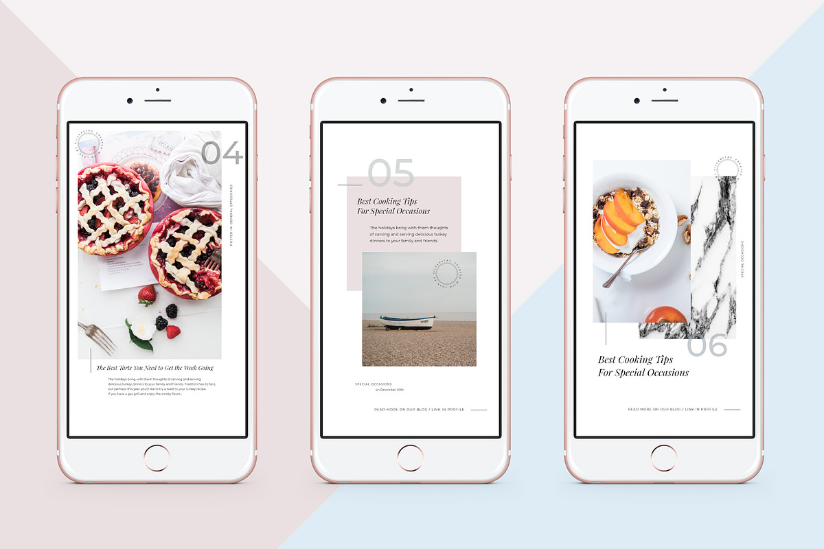 CANVA Social Bundle + FREE Updates, a Social Media Template by SilverStag Type Foundry (Photo 28 of 91)