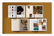 AURORA / Lifestyle Magazine Template, a Magazine Template by Circular (Thumbnail 7 of 10)
