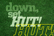 Gridiron | Athletic Display Type, a Slab Serif Font by StudioWorks (Thumbnail 8 of 10)