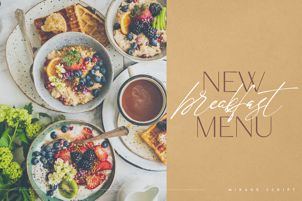 SALE! Font Bundle vol.4 - 10 scripts, a Script Font by Only Fonts (Photo 24 of 33)