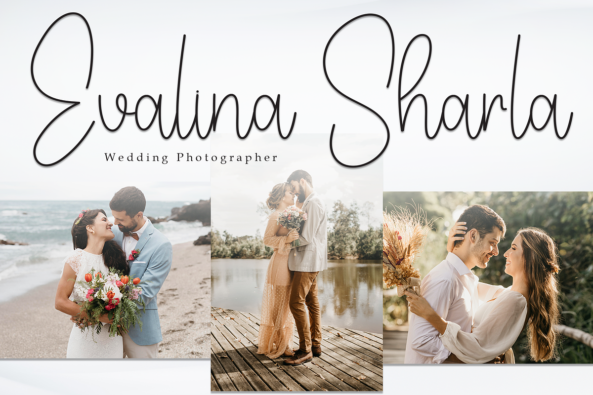 Handwritten | Script Font, a Handwritten Font by Scratchones (Photo 4 of 8)