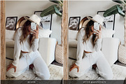 BOHEMIAN VIBES LIGHTROOM PRESETS, an Action Add-On by Nes Design Co (Thumbnail 6 of 11)