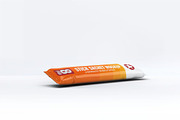 Stick Sachet Mock-Up, a Product Mockup by DesignRushMarket (Thumbnail 6 of 8)