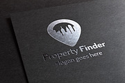 Property Finder Logo, a Branding & Logo Template by GladicMonster (Thumbnail 7 of 7)