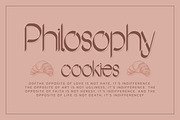 Ravi Sans Serif, a Sans Serif Font by infernostudio3 (Thumbnail 2 of 10)