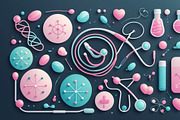 44 PNG Minimalist Medical Background, a Background Graphic by adenpinkstore (Thumbnail 29 of 34)