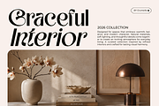 Castela - Elegant Luxury Sans Font, a Sans Serif Font by Font Liner (Thumbnail 6 of 10)