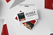 Posea : Sport Event Powerpoint, a Presentation Template by Punkl Camp (Thumbnail 1 of 9)