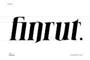 Amorvis, a Serif Font by Naksatra (Thumbnail 7 of 13)