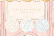FRENCH PATISSERIE, a Food Illustration by annartdreams (Thumbnail 2 of 10)