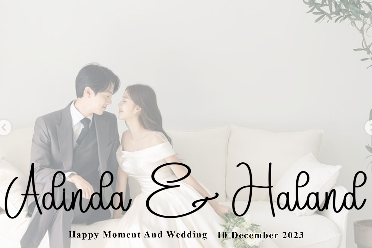 Smitten Buster, a Handwritten Font by InermediaSTUDIO (Photo 2 of 7)