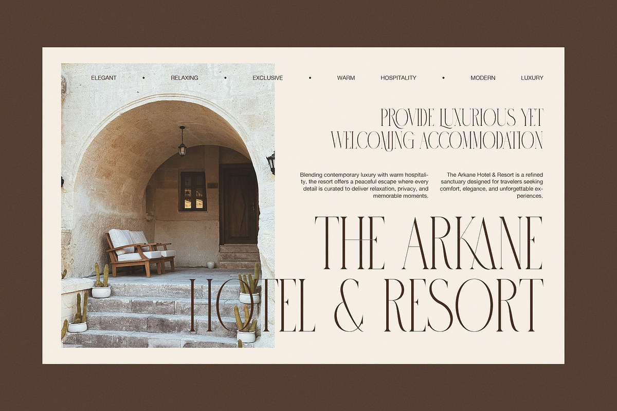 Michole Elegant Serif Font, a Serif Font by Graphicxell (Photo 2 of 7)