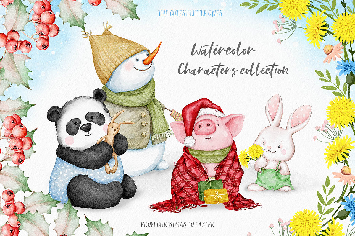 85% OFF BUNDLE 1990+ items, an Animal Illustration by Eva Katerina (Photo 11 of 19)