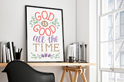 BUNDLE 64 BIBLE VERSES, an Illustration by Ola-la-la (Thumbnail 10 of 12)