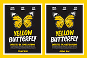 50% Tiger Chest – Urban Display Font, a Sans Serif Font by Four Lines Std. (Thumbnail 4 of 9)