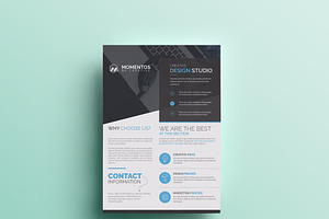 Corporate Flyer Template