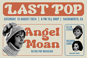 Meranti - Retro Display Font, a Serif Font by Windfall Co (Thumbnail 5 of 10)