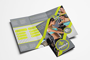 Female Fitness Templates Pack, a Brochure Template by BrandPacks (Thumbnail 10 of 12)