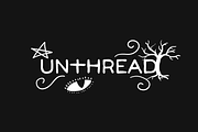 Unthread, a Font by Alberto Fontense (Thumbnail 1 of 5)