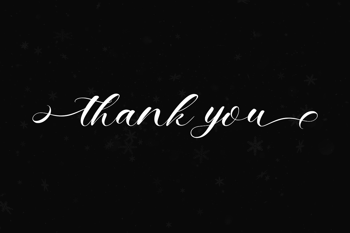 Christmas Twinkle, a Handwritten Font by Letterara (Photo 11 of 11)