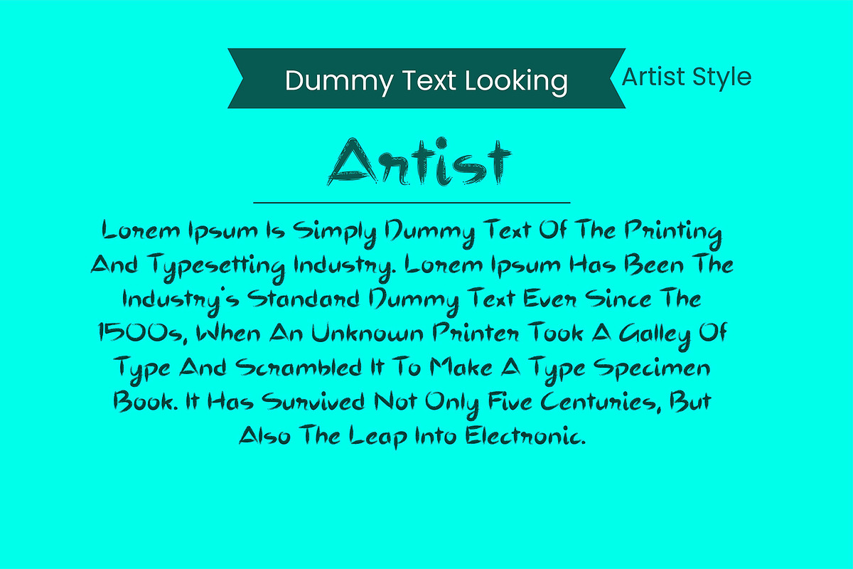 Sign Pen Font, a Handwritten Font by MRI STUDIO (Photo 11 of 20)