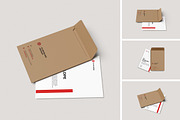 High-Quality C4 Envelope Mockup, an Advertising Mockup by swsi-studio (Thumbnail 1 of 5)
