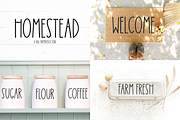 Farmhouse Font Bundle | Part Three, a Script Font by KA Designs (Thumbnail 5 of 9)