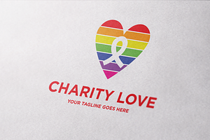 Charity Love Logo